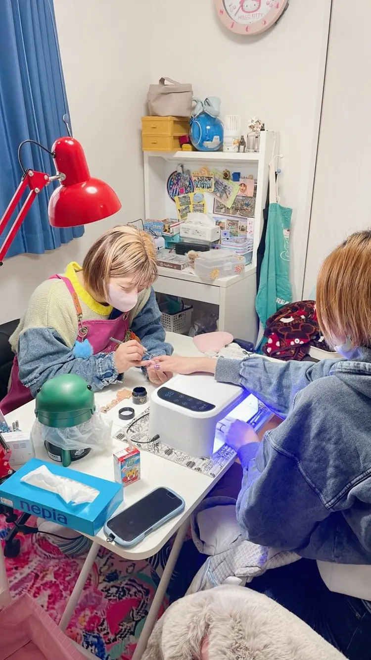 mochiiinailの内観・外観1