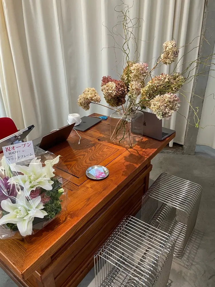 Haco+の内観・外観2