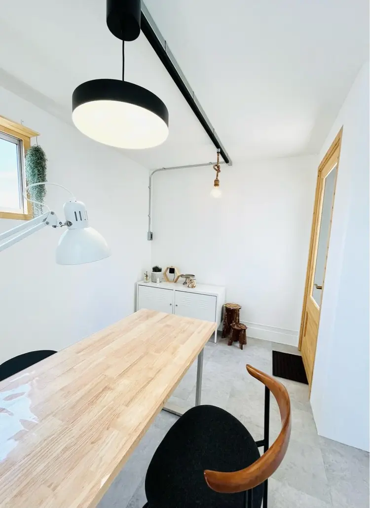 Hum nailroomの内観・外観2