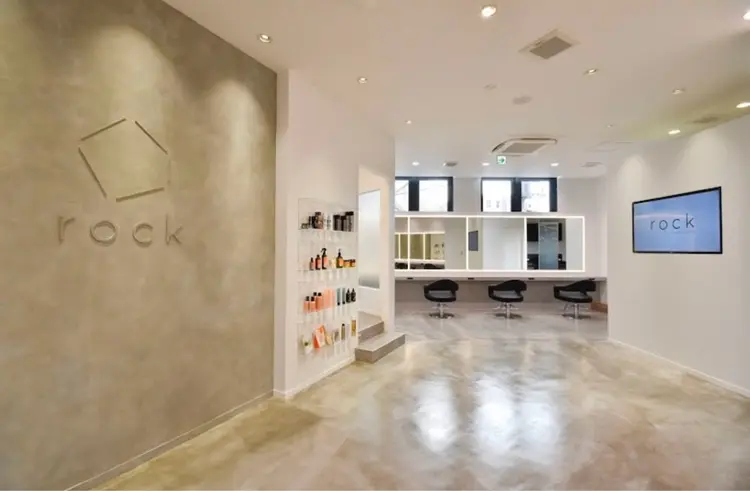 rockhairdesignの内観・外観1