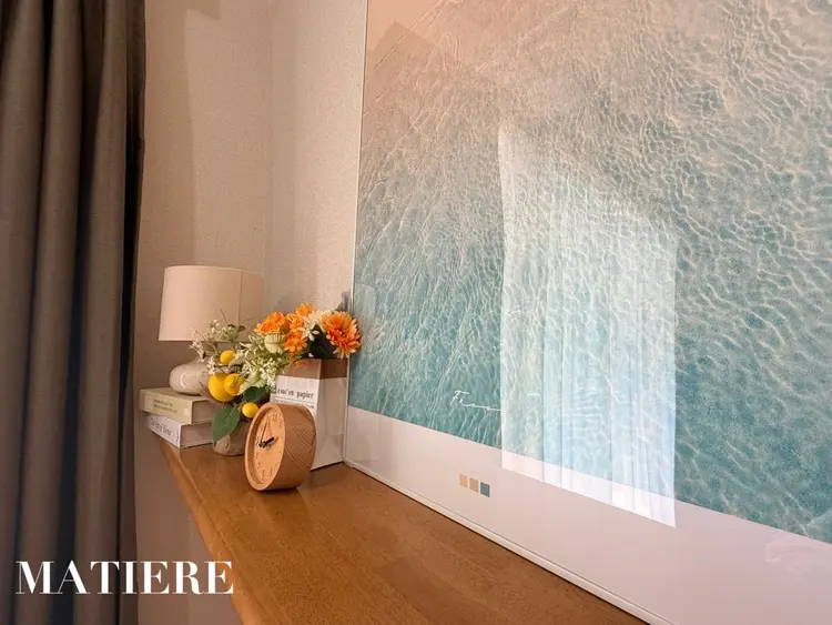 MATIÈREの内観・外観2