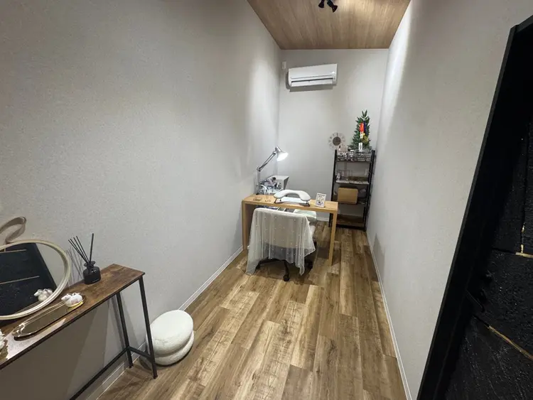 SQUARE PLUSの内観・外観2