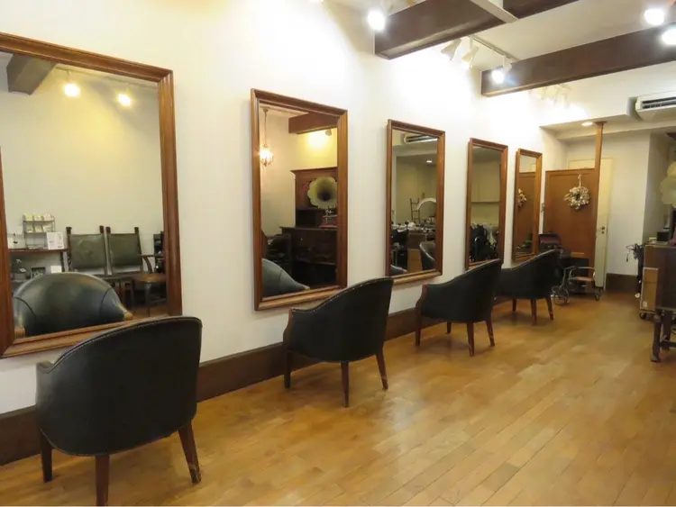 プリバートの内観・外観2