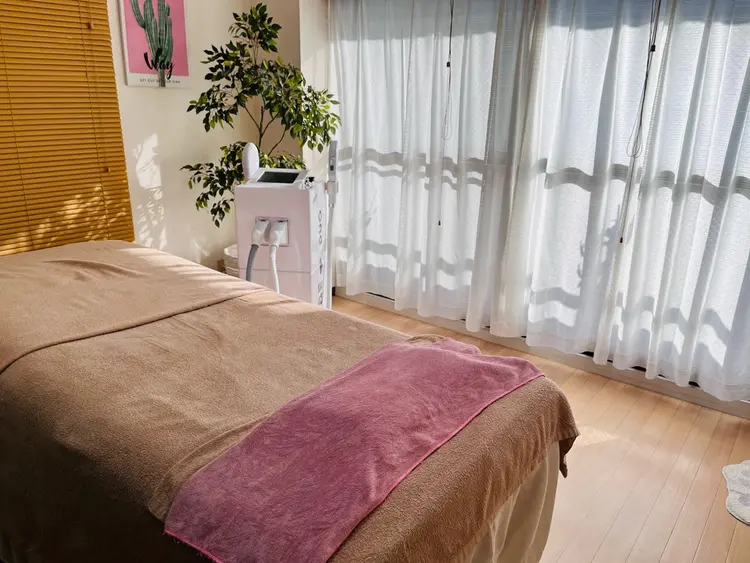 YSサロンの内観・外観3