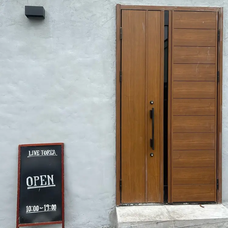 LIVETOREAの内観・外観1