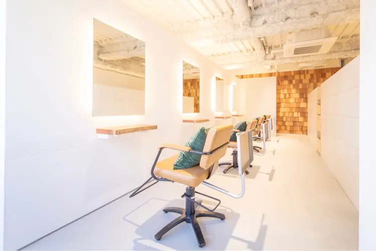 LOCCAの内観・外観2