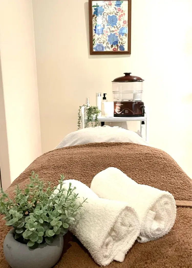 ヘアーアートジュース帝塚山店の内観・外観1