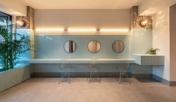 tinto eyelash 東久留米店の内観・外観2