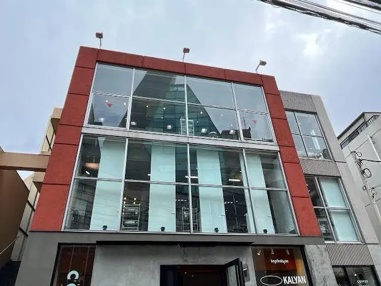 fifth原宿の内観・外観2