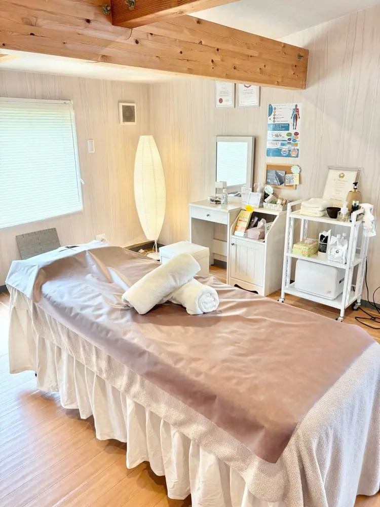 筋膜リリース専門サロンEmbellirの内観・外観1