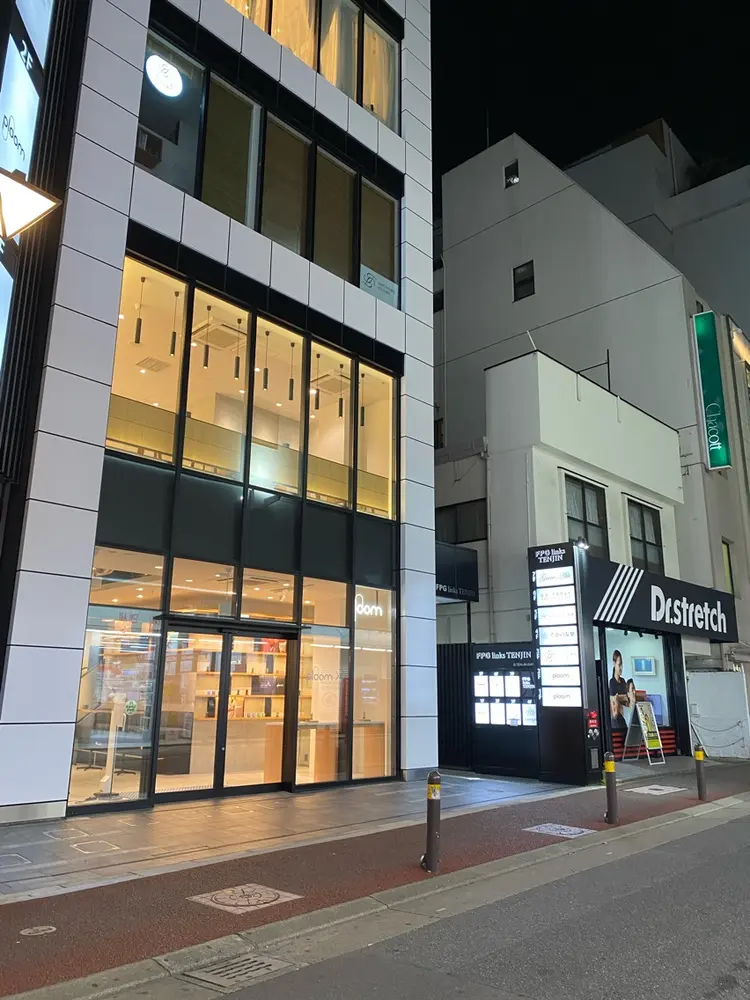 GO TODAY  SHAIRE SALONの内観・外観2