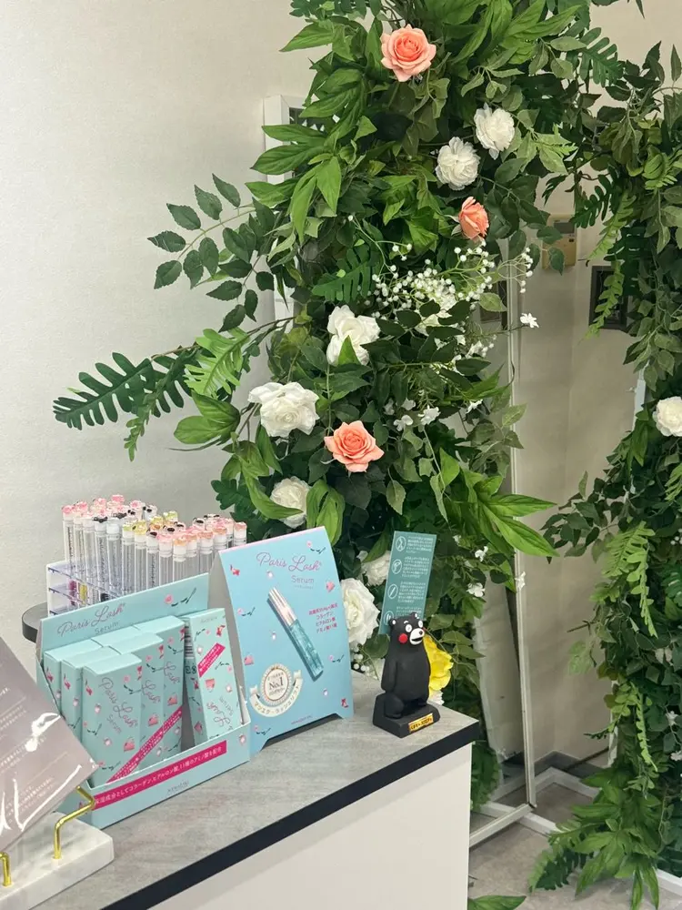 【パリジェンヌ&マツエク専門店】Lucky U 新小岩店の内観・外観1