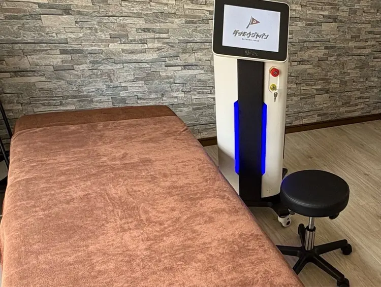 メンズ脱毛JAPAN東広島店🇯🇵の内観・外観3