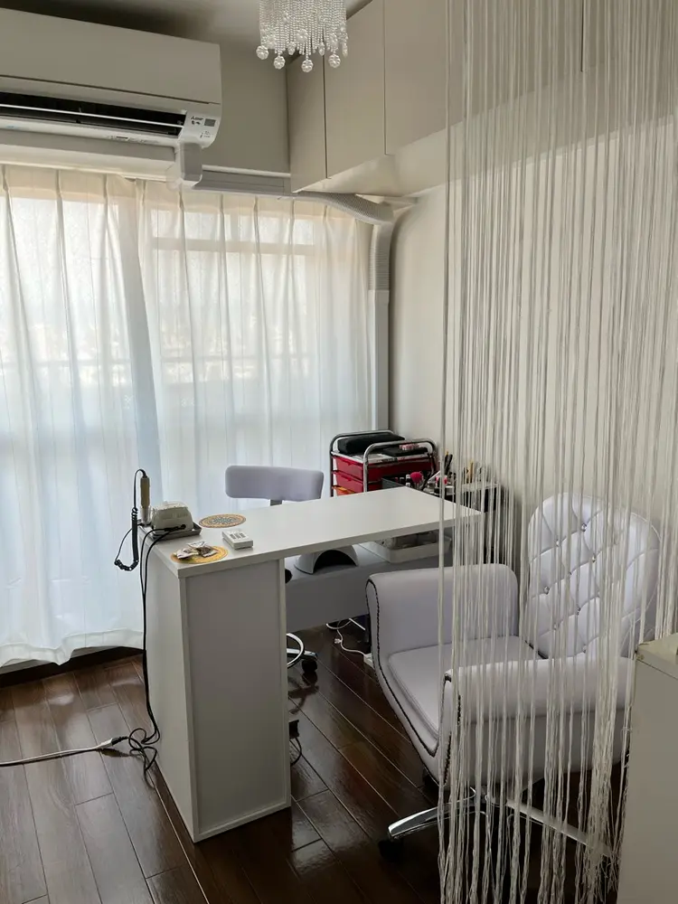 nailsalon pranaの内観・外観1