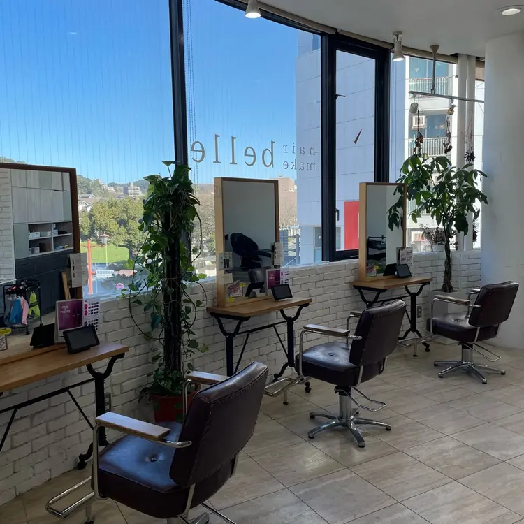 hair make chicの内観・外観3