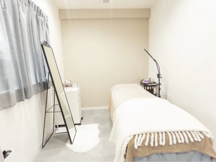 Beauty salon LUNAの内観・外観3