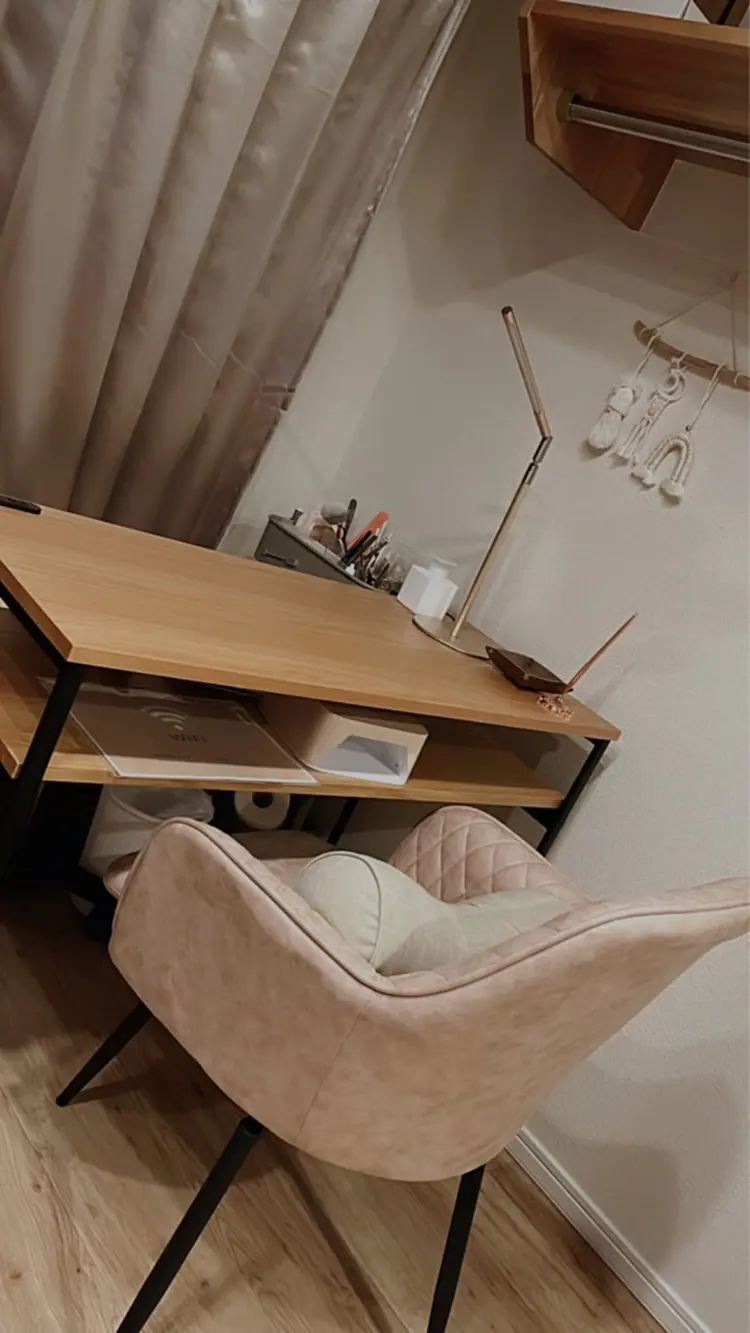 Nail room Menteの内観・外観2