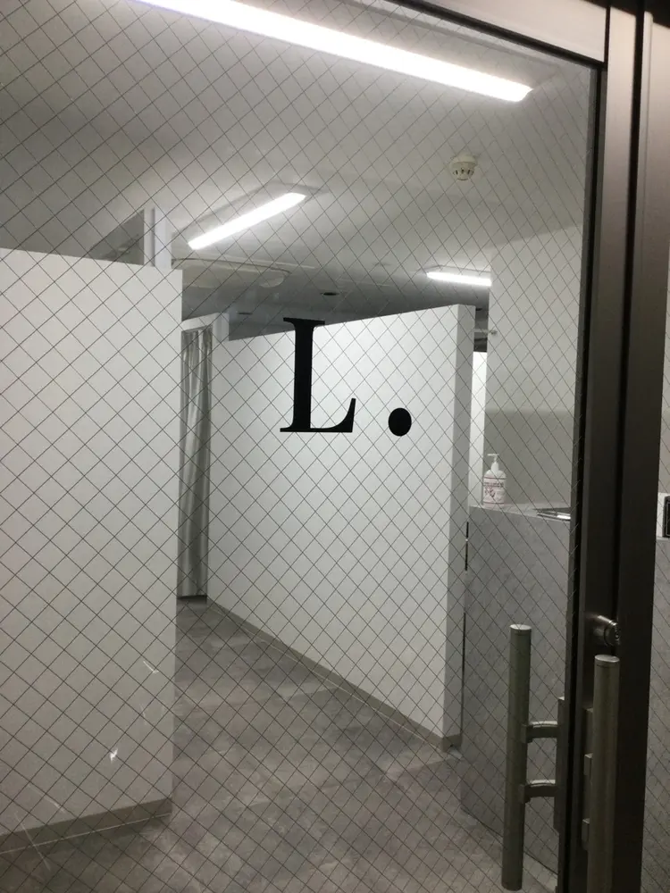 マツエク/アイブロウ/まつ毛パーマ/パリジェンヌ/Ｌ．西心斎橋の内観・外観1