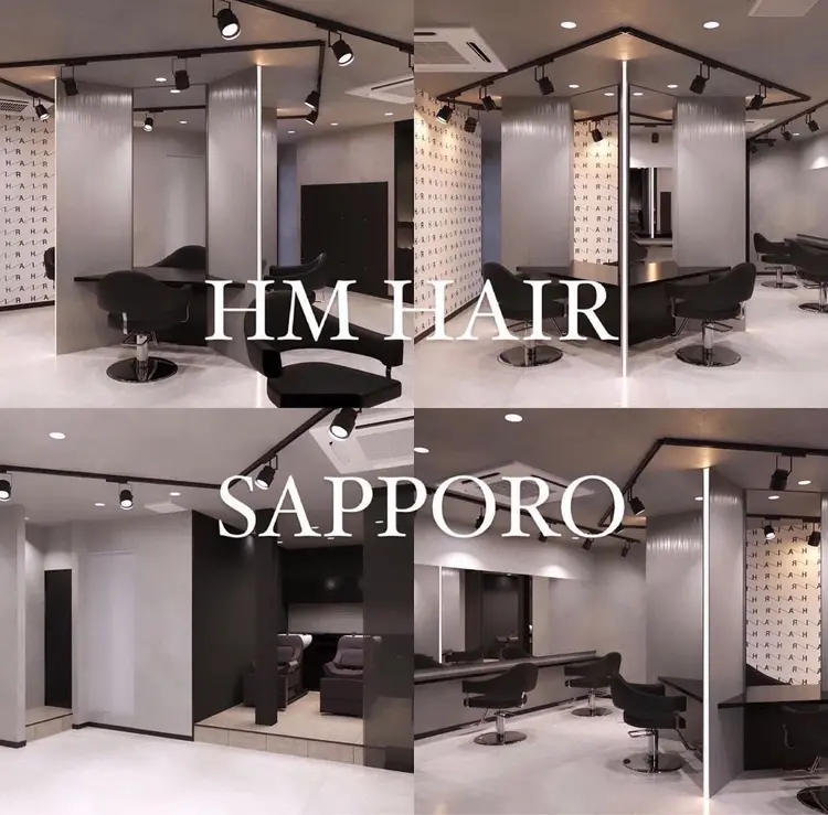 YUZA grow HAIRの内観・外観1