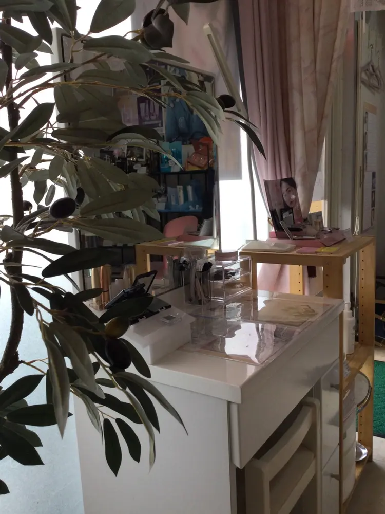 メナード戸畑千防店の内観・外観3