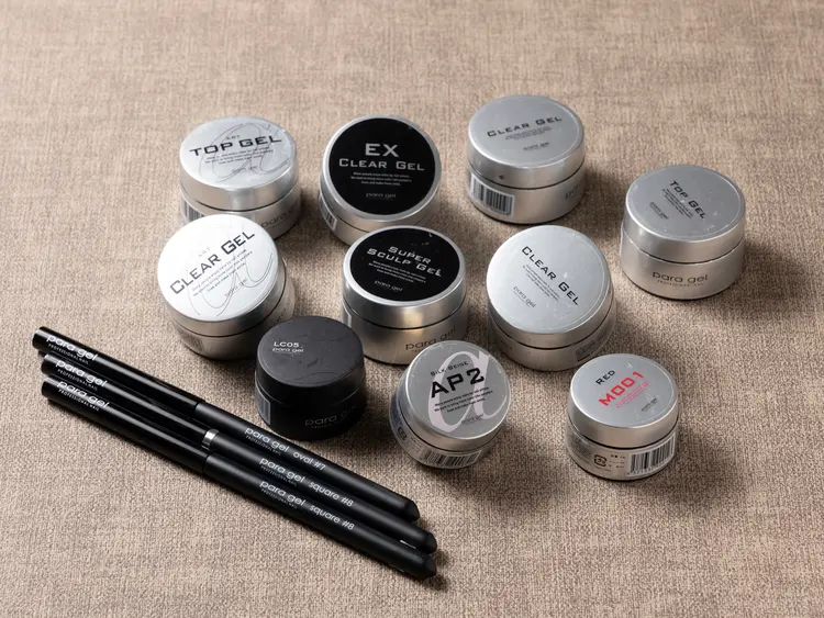 MIYA nail鶴見店ミヤ【パラジェル・フィルイン取扱店】の内観・外観3