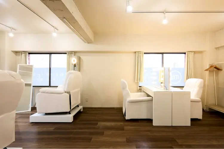 Mylaminationの内観・外観2