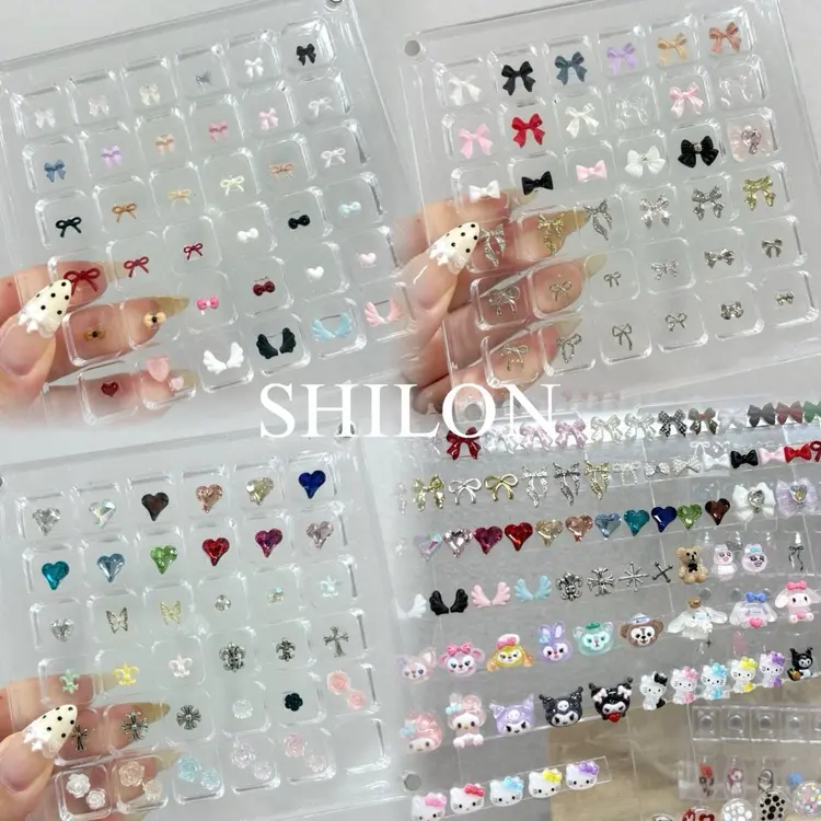 ネイルサロンシロンの内観・外観2