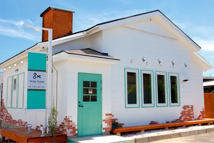 Primopassoの内観・外観1