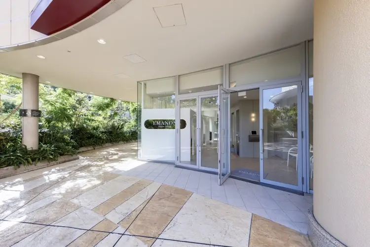 EMANONの内観・外観1