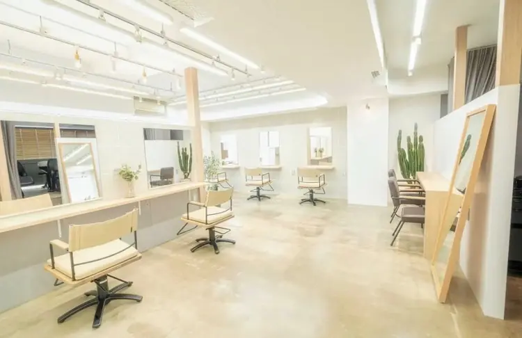 sand yokohamaの内観・外観1