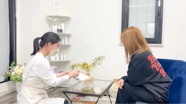 シュガーリングサロン　ダリアの内観・外観2