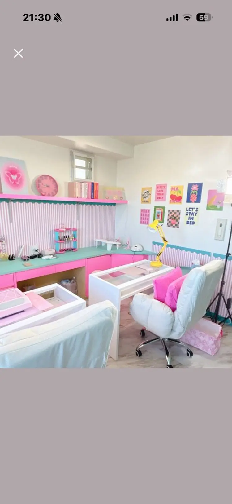 Mignon Reveの内観・外観1