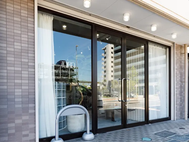 TOIROの内観・外観1