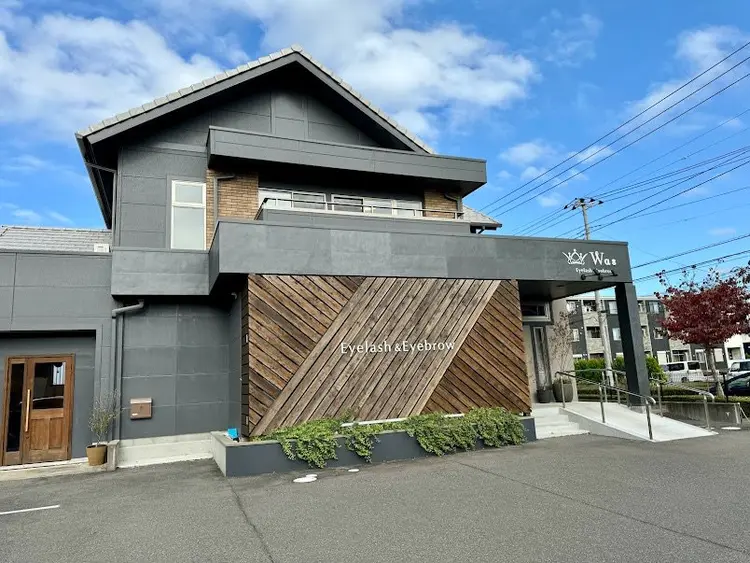 Wasの内観・外観1