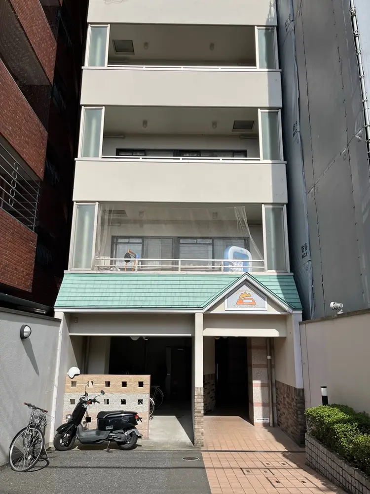 メナードフェイシャルサロン中京岩上店の内観・外観2