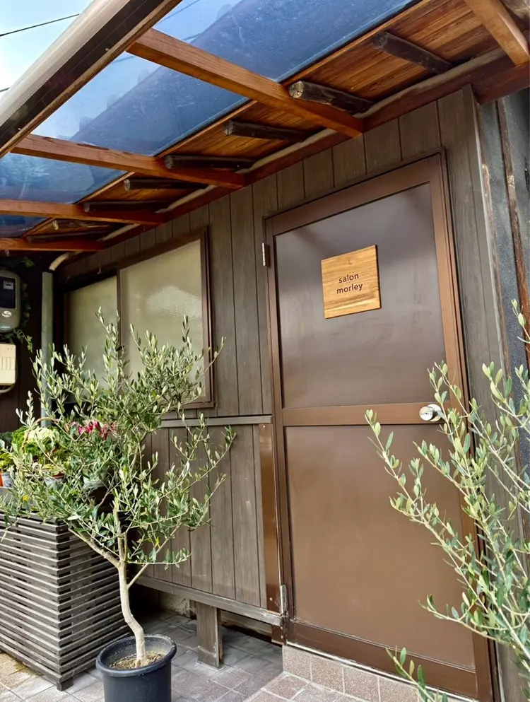 salon morley サロンモーリーの内観・外観2