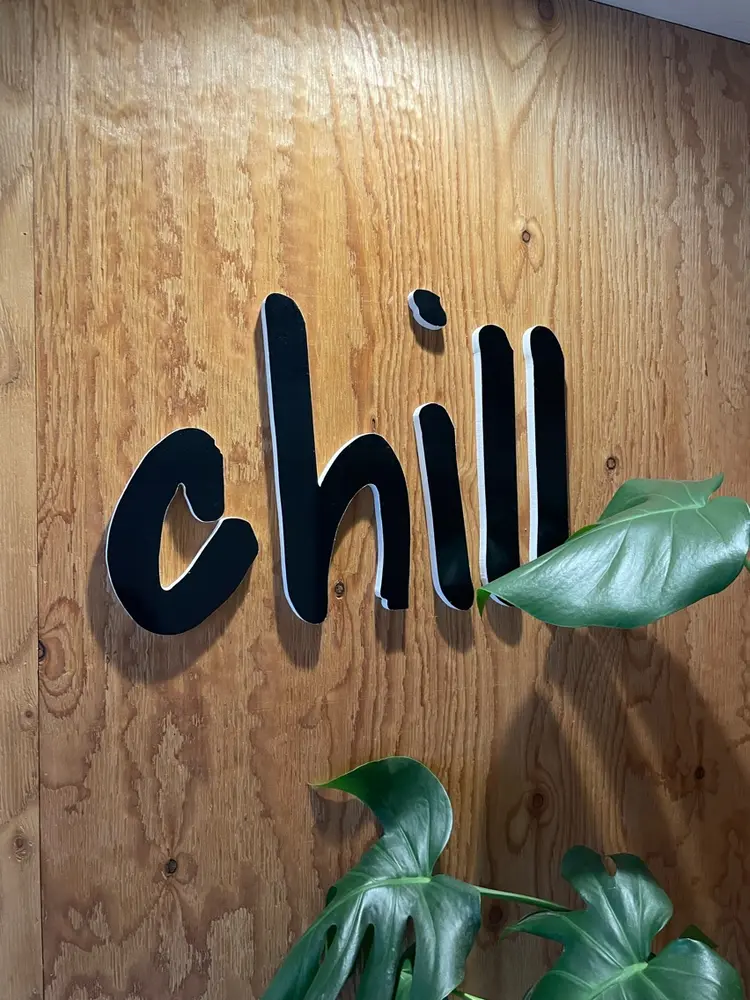 chillの内観・外観1