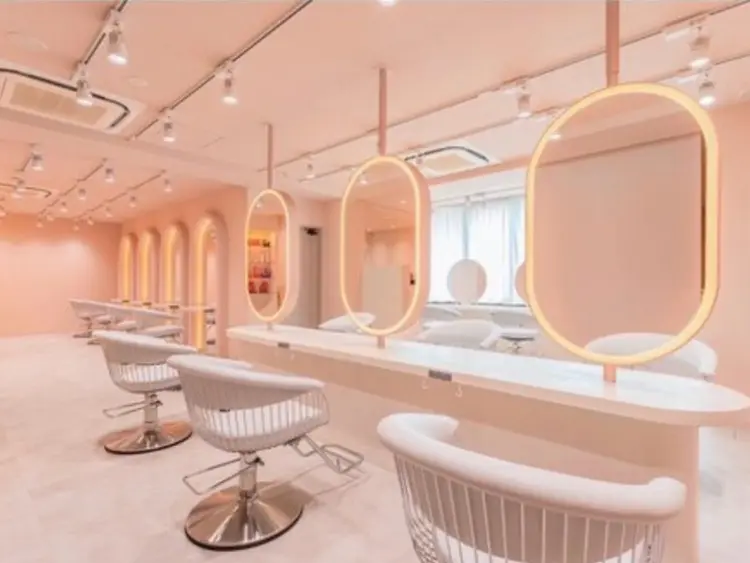 sand mieu 横浜店の内観・外観1