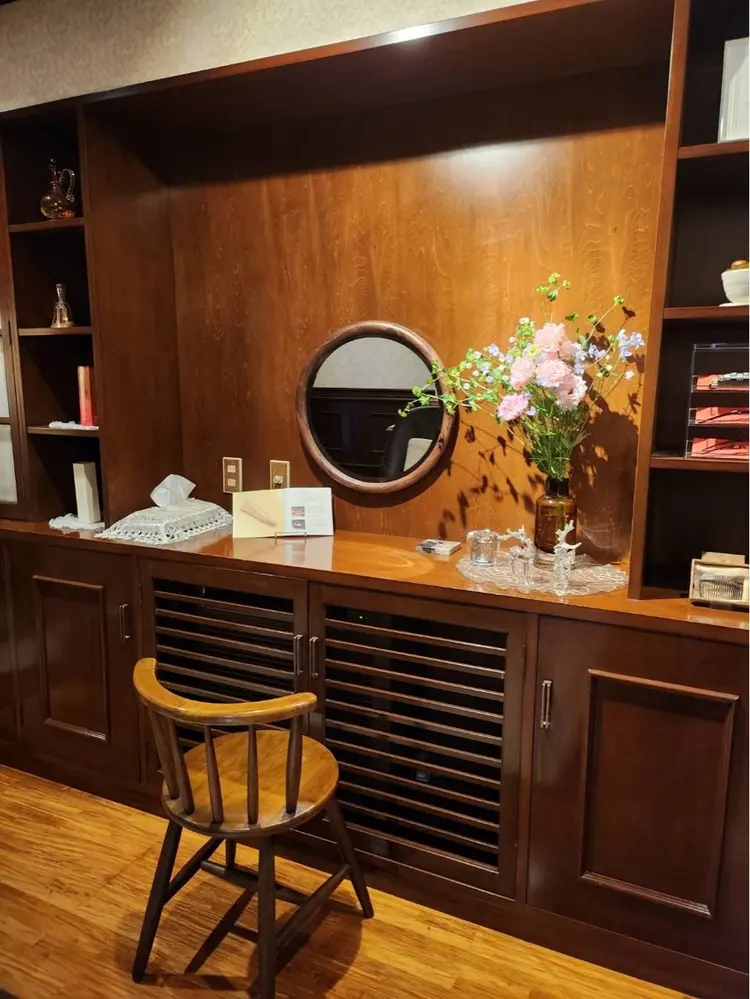 SANCTUAIREの内観・外観2