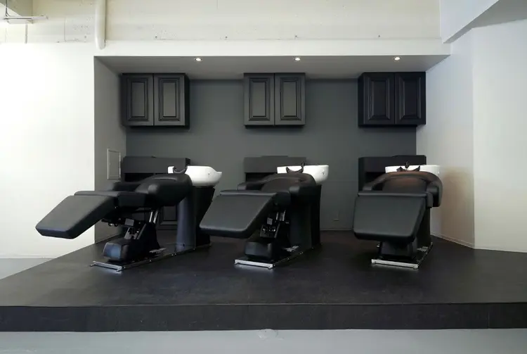 &c.hair studioの内観・外観2