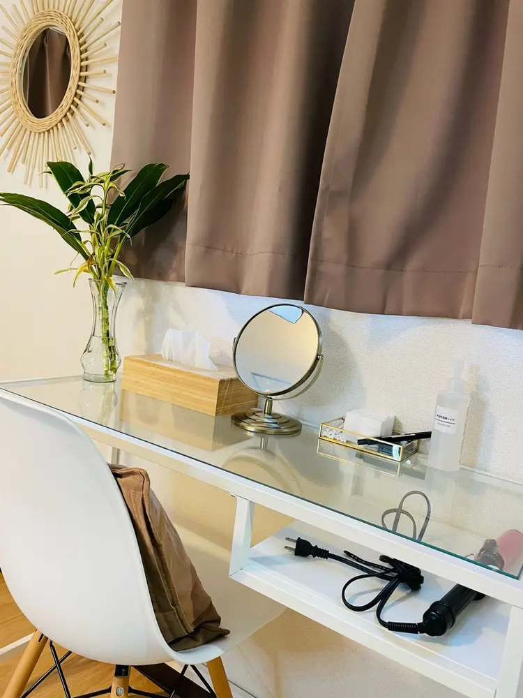 Li'a eyelashsalonの内観・外観2