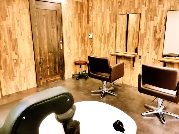beauty salon TRINTの内観・外観3