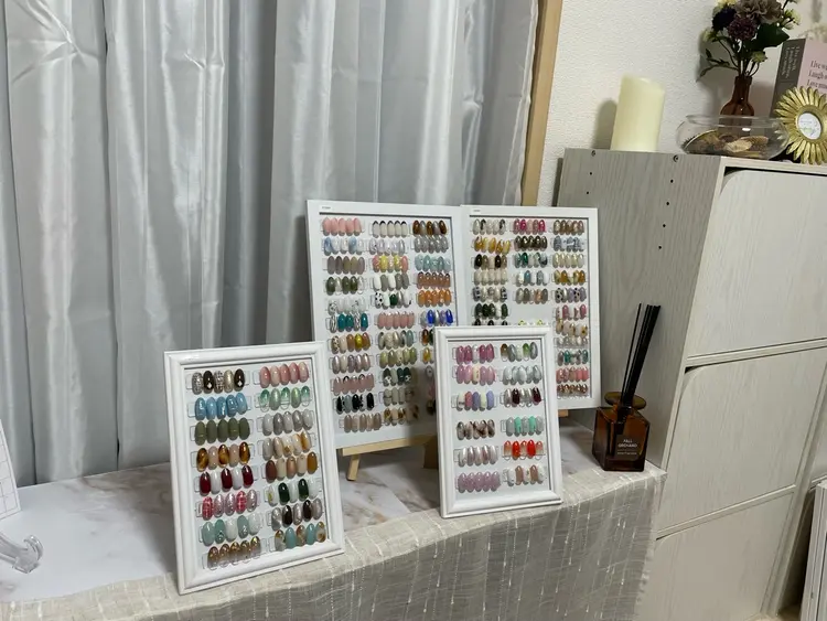 nail salon ranunculusの内観・外観3