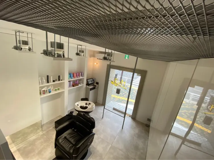 Hy’zの内観・外観2