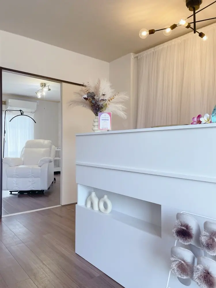 eyelash salon ninonの内観・外観1