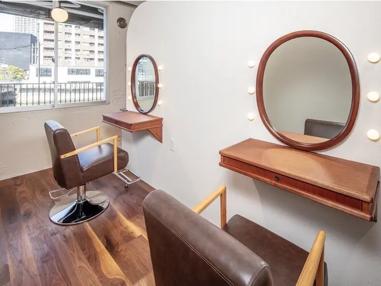 el zafiro肥後橋店の内観・外観2