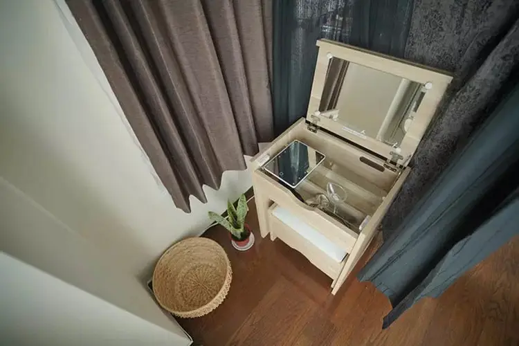 つぼみ整体院(レンタルサロン カリラク 内）の内観・外観3