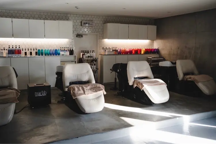 kaikohair＆artstudioの内観・外観2