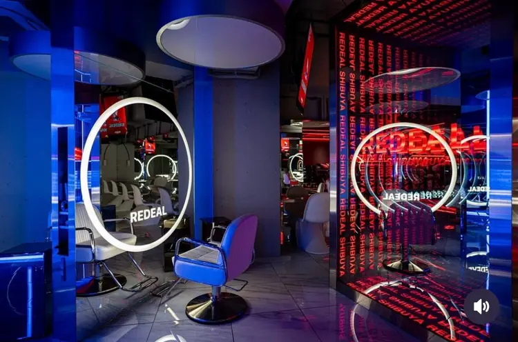 REDEAL SHIBUYAの内観・外観1