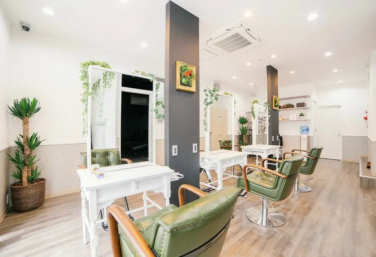 Lucca Lanceの内観・外観1